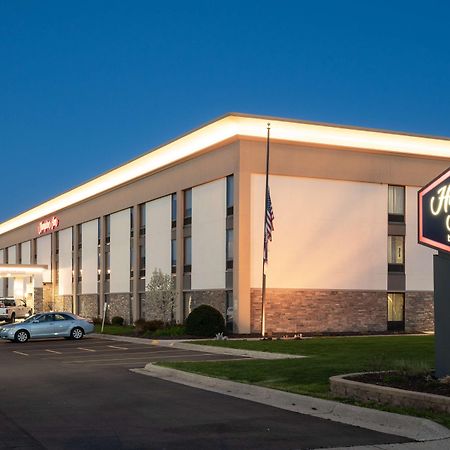 Hampton Inn Janesville Exterior foto