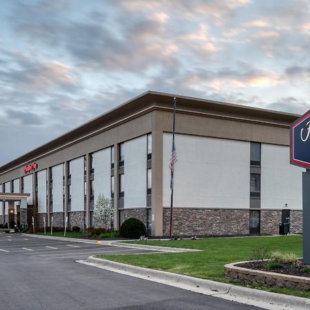 Hampton Inn Janesville Exterior foto