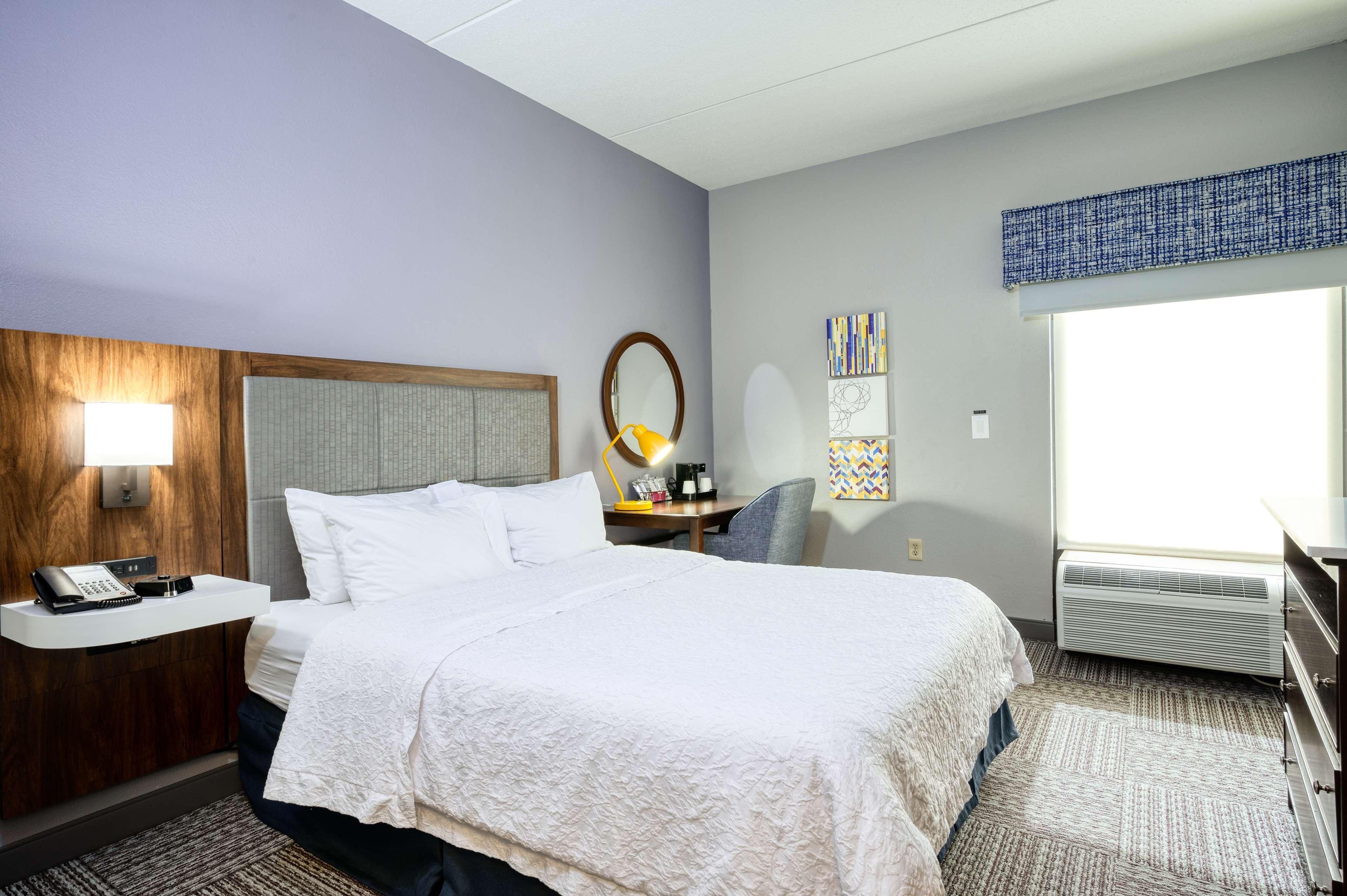 Hampton Inn Janesville Exterior foto