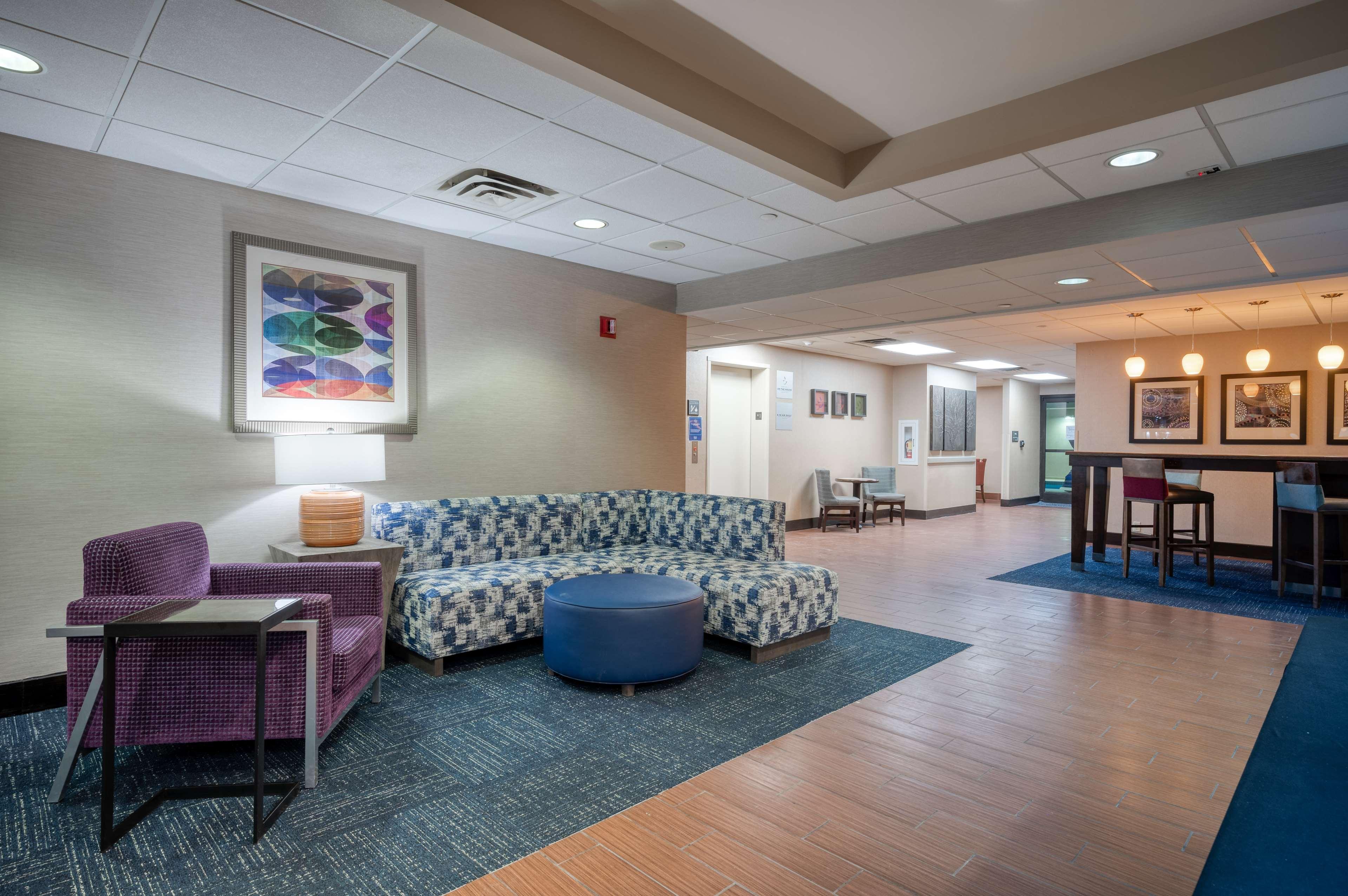 Hampton Inn Janesville Exterior foto