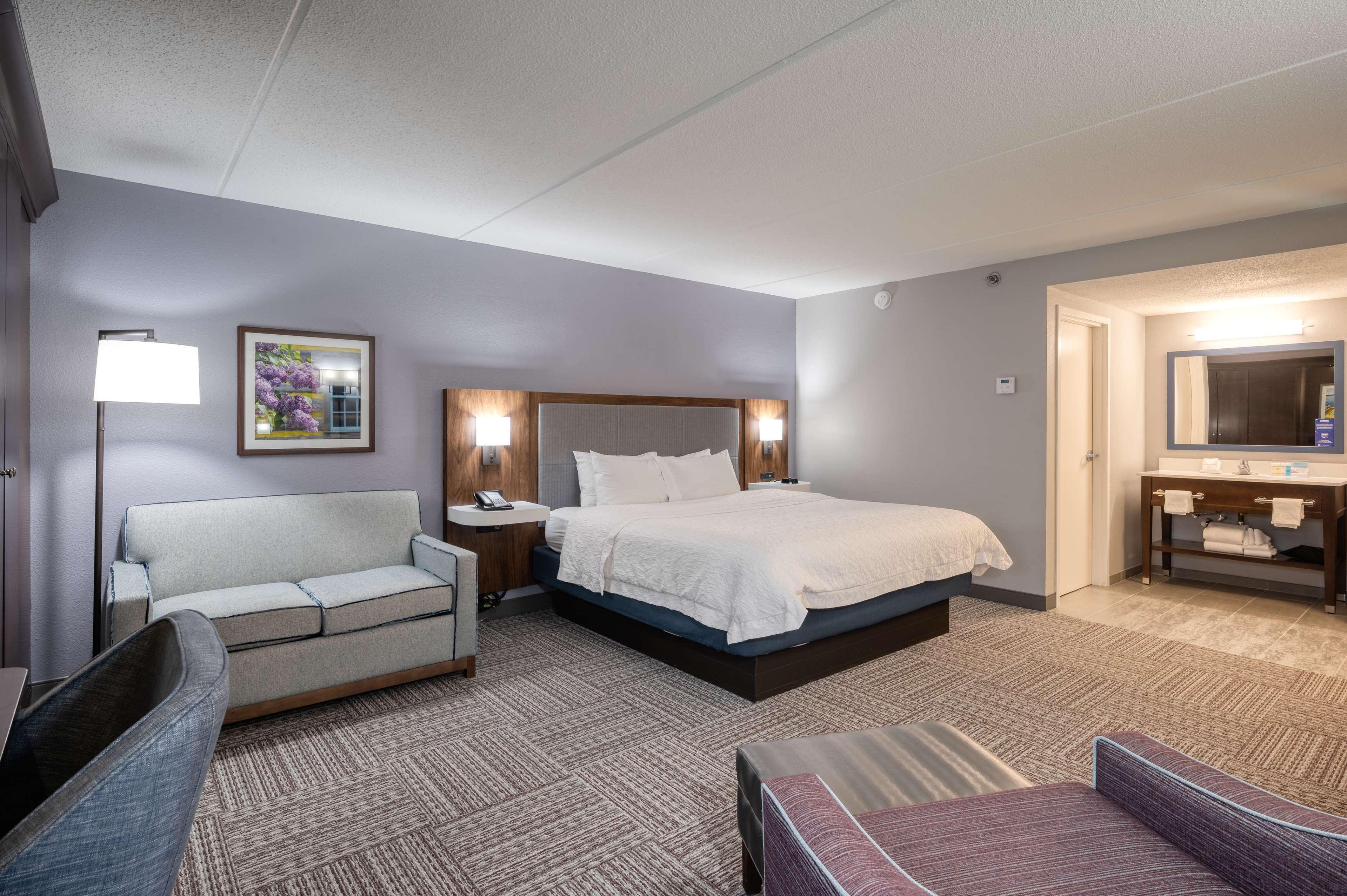 Hampton Inn Janesville Exterior foto