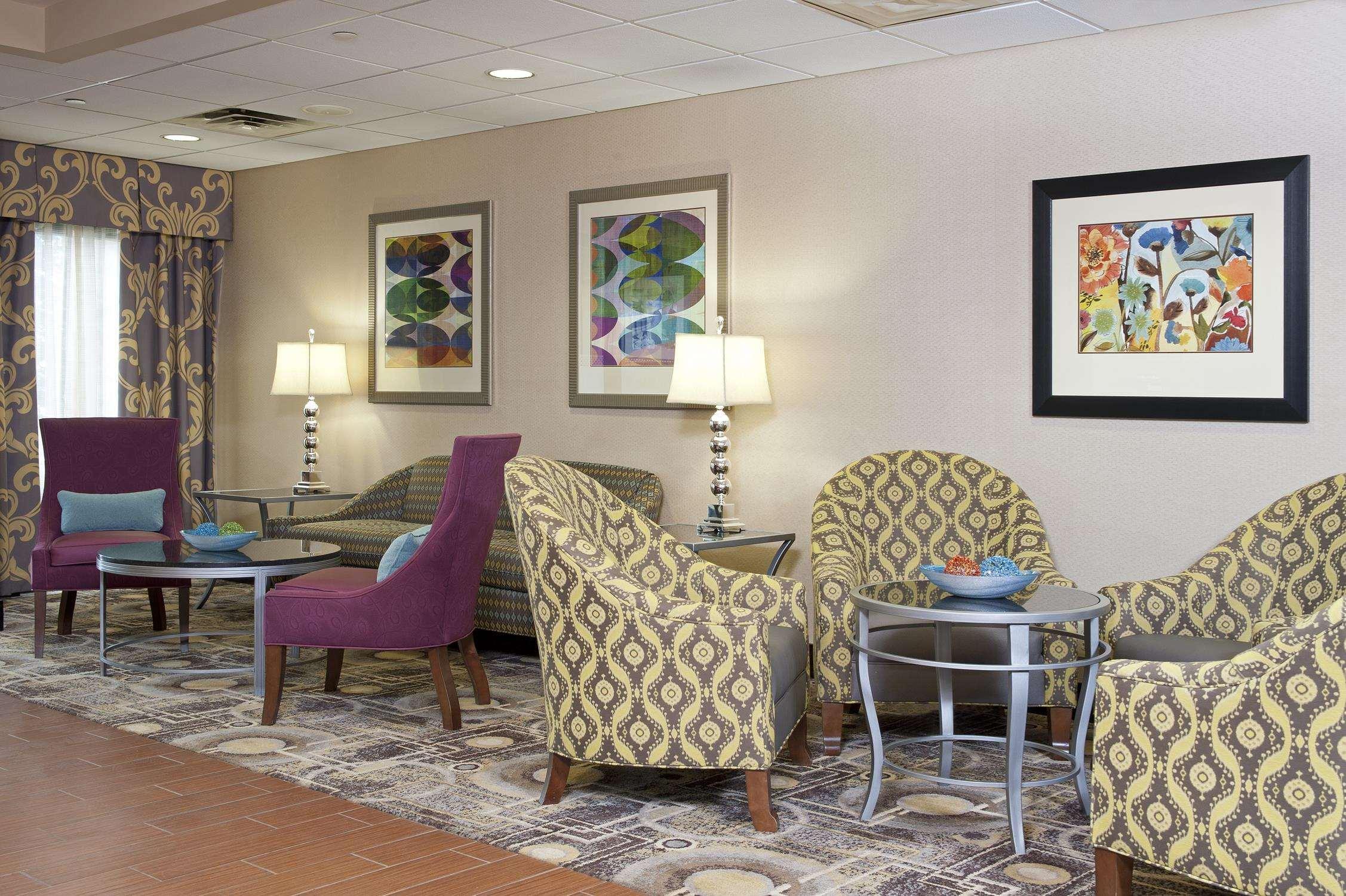Hampton Inn Janesville Exterior foto