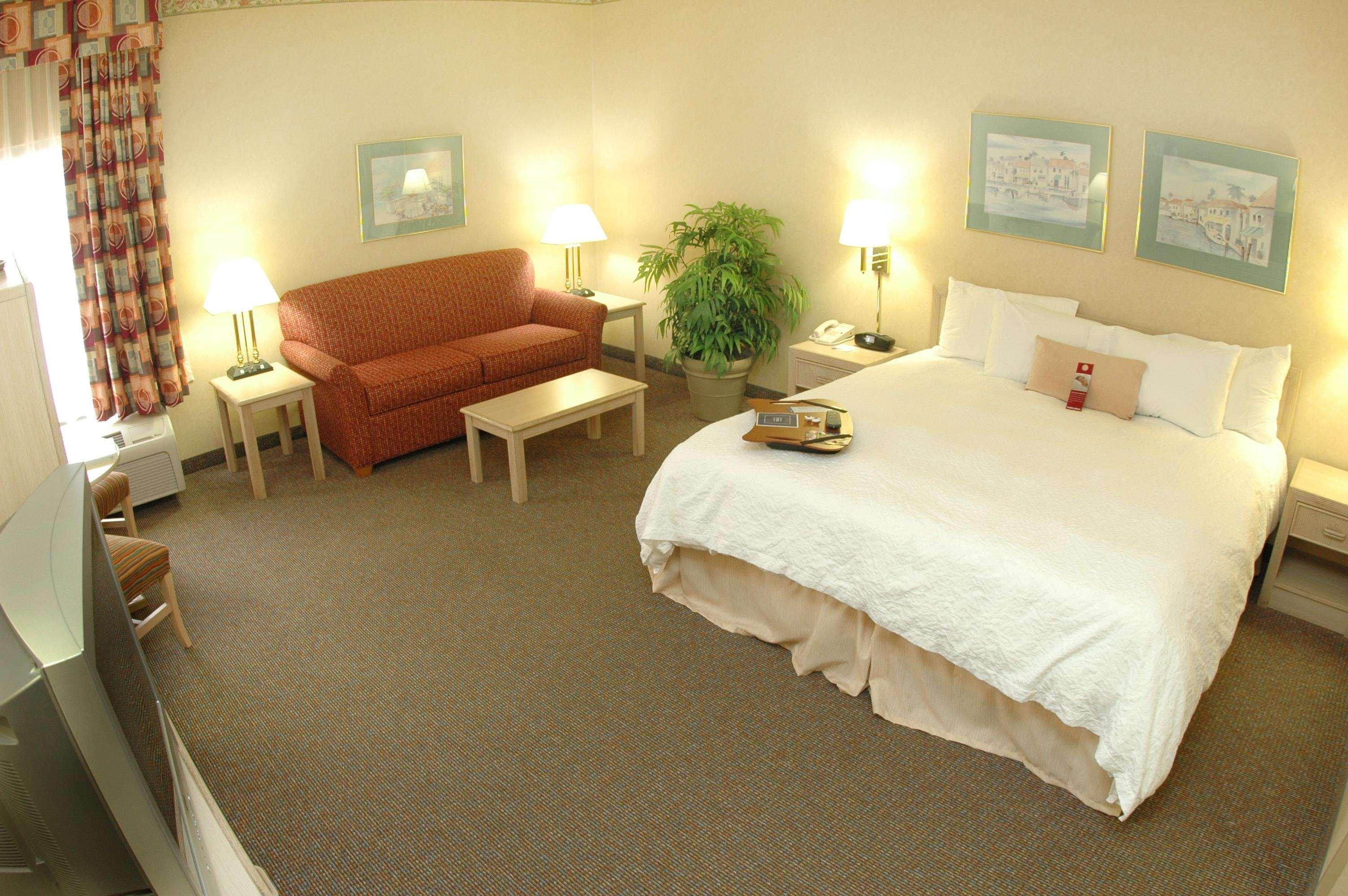 Hampton Inn Janesville Zimmer foto