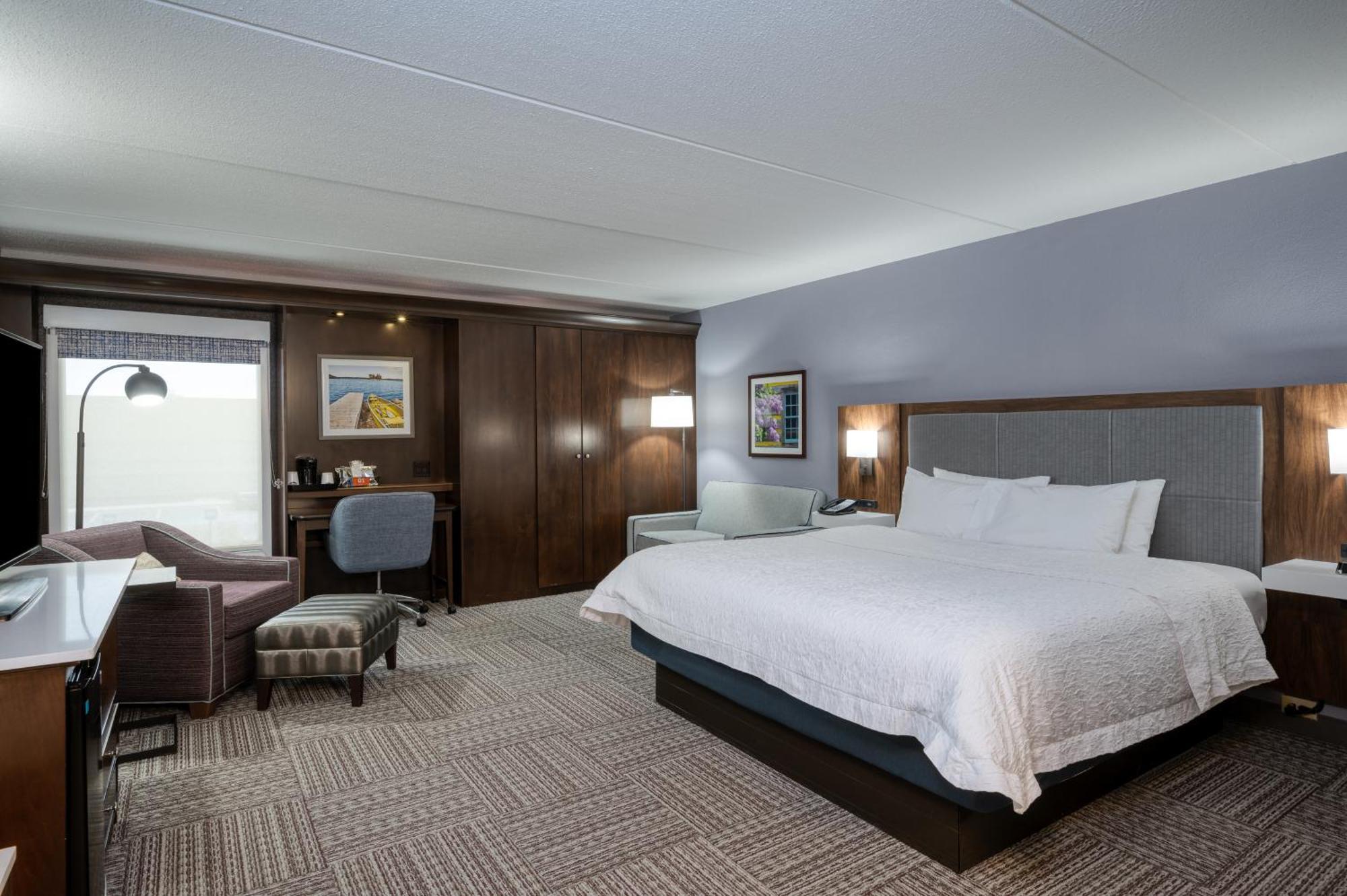 Hampton Inn Janesville Exterior foto