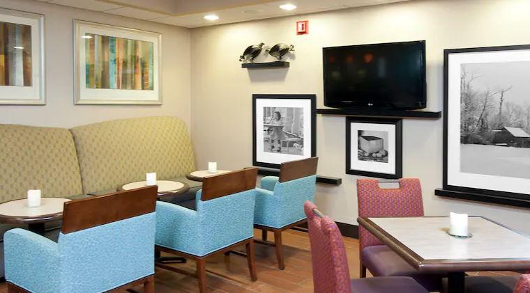 Hampton Inn Janesville Exterior foto
